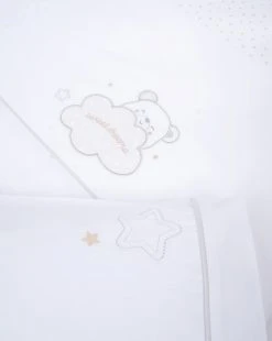 Completo Letto 3 Pezzi "orso Con Nuvola" -Prenatal Shop 352f5a5b xz 1288780 2