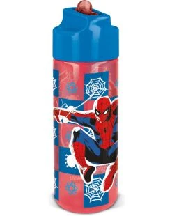 Borraccia Ecozen 540 Ml - Spiderman