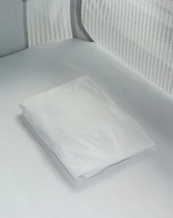 Carrozzina - Pack 2 Pezzi Lenzuola Con Angoli