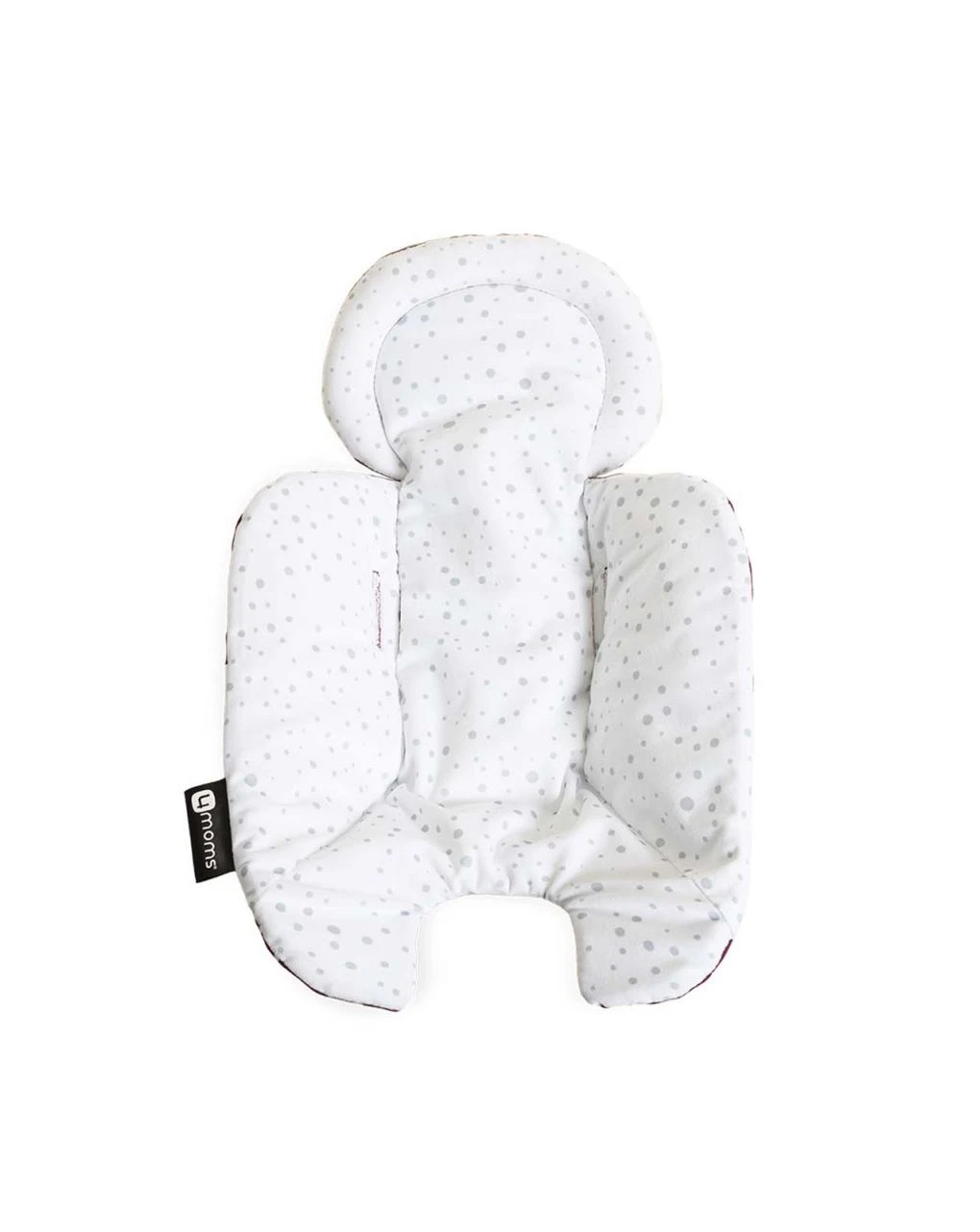 Riduttore Per Sdraietta Rosso - 4moms 3 Riduttore Per Sdraietta Rosso - 4moms - immagine 3