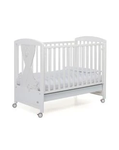 Letto Giocoso Bianco