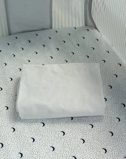 Culla - Pack 2 Pezzi Lenzuola Con Angoli