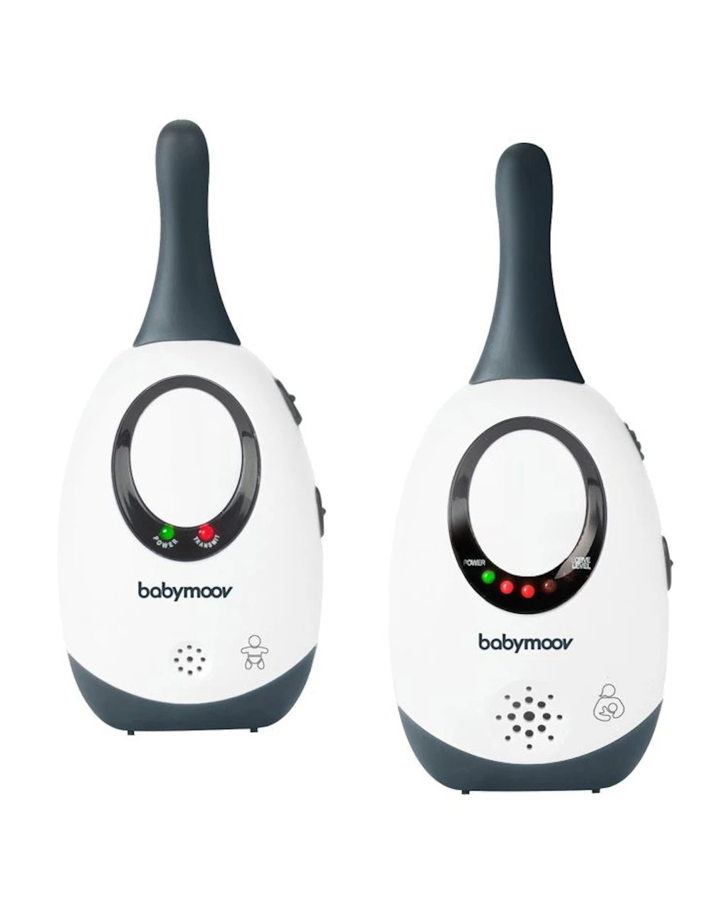 Audiomonitor Simply Care - Babymoov 1 Audiomonitor Simply Care - Babymoov