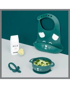 Babymoov Set Pappa 6-12 Mesi 3 Pezzi First'isy Cane Blu -Prenatal Shop 3cc786be xz 1251946 8