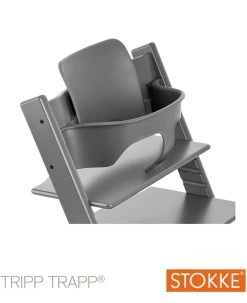Stokke® Baby Set Per Tripp Trapp® – Storm Grey