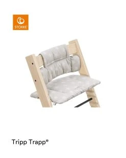 Tripp Trapp® Classic Cushion Stars Silver Ocs Cuscino Per Seggiolone, Morbido E Avvolgente Per Il Tuo Bambino 7 Tripp Trapp® Classic Cushion Stars Silver Ocs Cuscino Per Seggiolone, Morbido E Avvolgente Per Il Tuo Bambino -Prenatal Shop 3d8b9c9a xz 000000000000675605 02