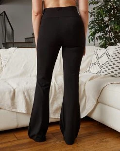 Prenatal Pantalone Premaman Stretch A Zampa D'elefante 6 Prenatal Pantalone Premaman Stretch A Zampa D'elefante -Prenatal Shop 3e09b6b3 xz 000000000000686153 02