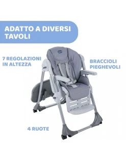 Seggiolone Polly Easy Chicco Nature -Prenatal Shop 3e275704 xz 000000000000692405 03