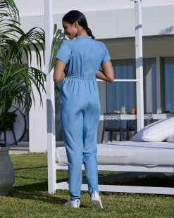 Prenatal Set Salopette E T-shirt Allattamento In Jersey Di Cotone -Prenatal Shop 41865efd xz 1289071 2