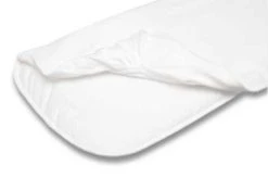 Salvamaterasso Senza Angoli Bianco Per Lettino 60 X100 Cm
