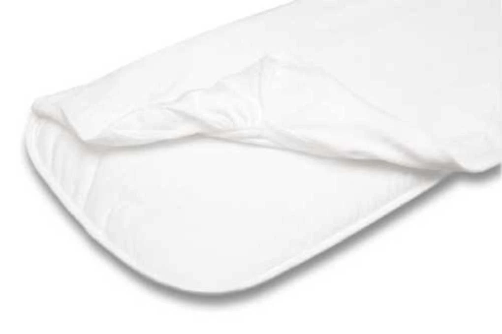 Salvamaterasso Senza Angoli Bianco Per Lettino 60 X100 Cm 1 Salvamaterasso Senza Angoli Bianco Per Lettino 60 X100 Cm