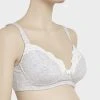Prenatal Reggiseno Gravidanza Imbottito Con Pizzo Coppa D