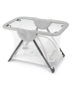 Box Brevettato Millegiochi Teddy Grigio 2023 - Cam