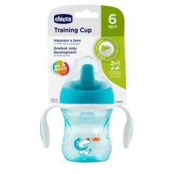 Tazza Training Azzurra 6m+ Pack1 - Chicco -Prenatal Shop 42f4f7cc xz 000000000000600250 02