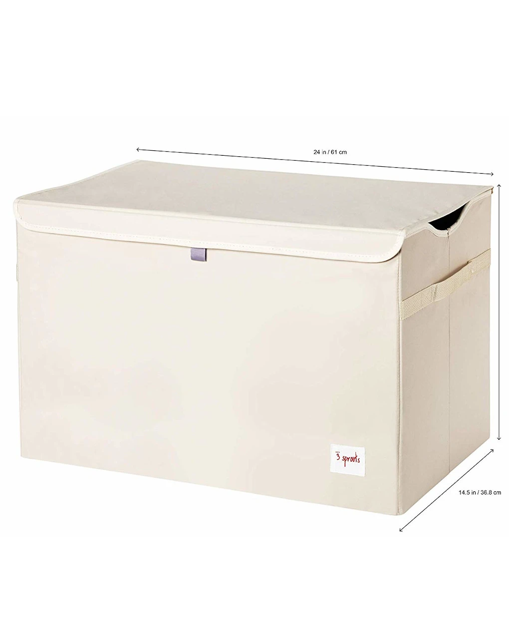 Baule Portaoggetti Orso 2 Baule Portaoggetti Orso - immagine 2