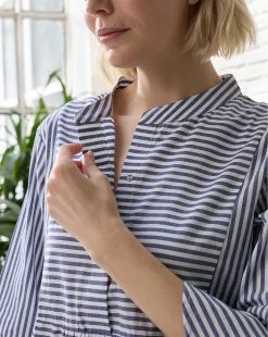 Prenatal Abito Premaman Allattamento Fantasia Righe -Prenatal Shop 44b40e1b xz 1289558 4