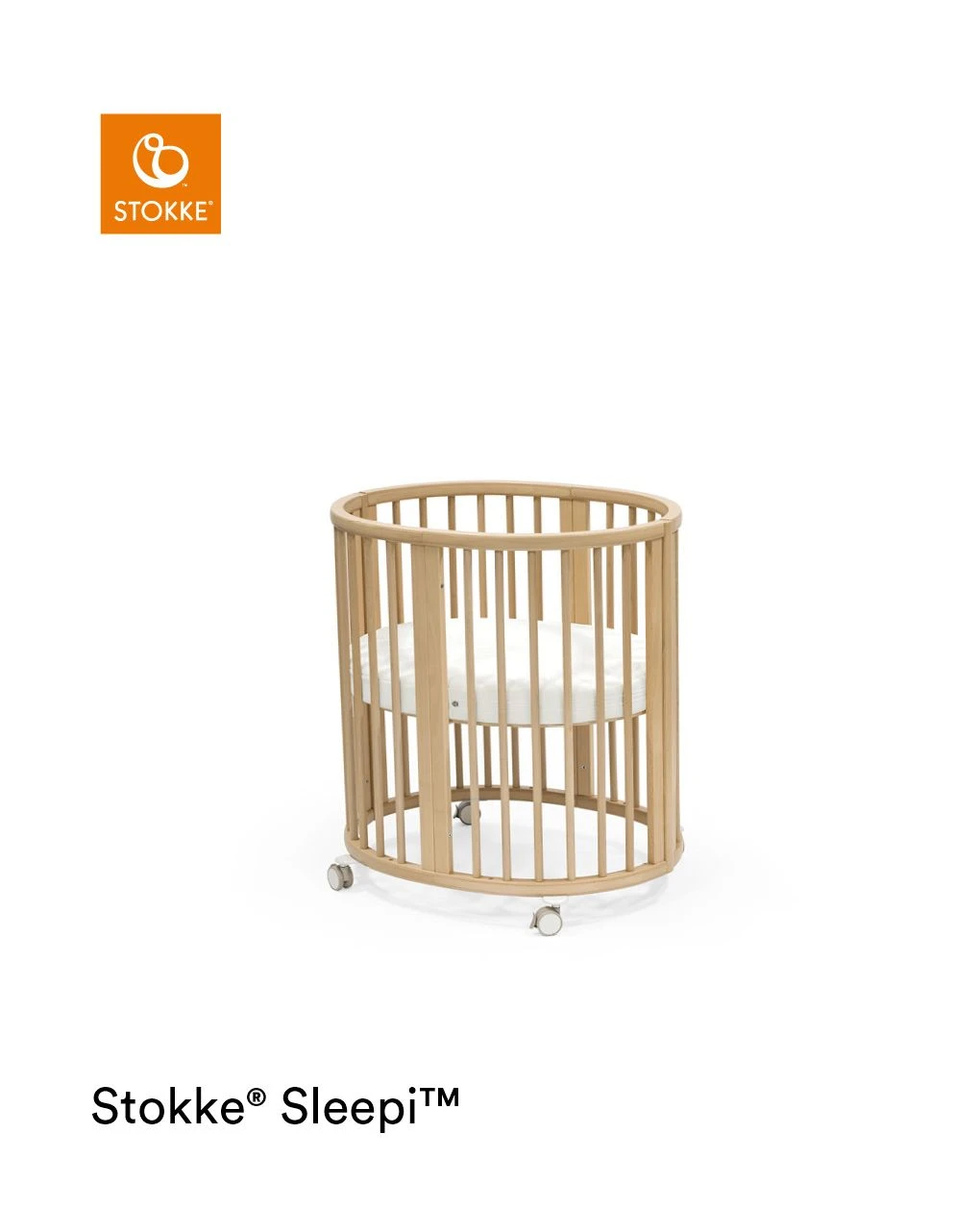 Materasso Per Lettino Sleepi™ Mini - Stokke® 4 Materasso Per Lettino Sleepi™ Mini - Stokke® - immagine 4