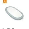 Lenzuolo Per Letto Sleepi™ V3 Dots Sage - Stokke®