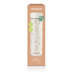 Natur Thermos Bunny 450ml -Prenatal Shop 460941d1 xz 000000000000664291 02
