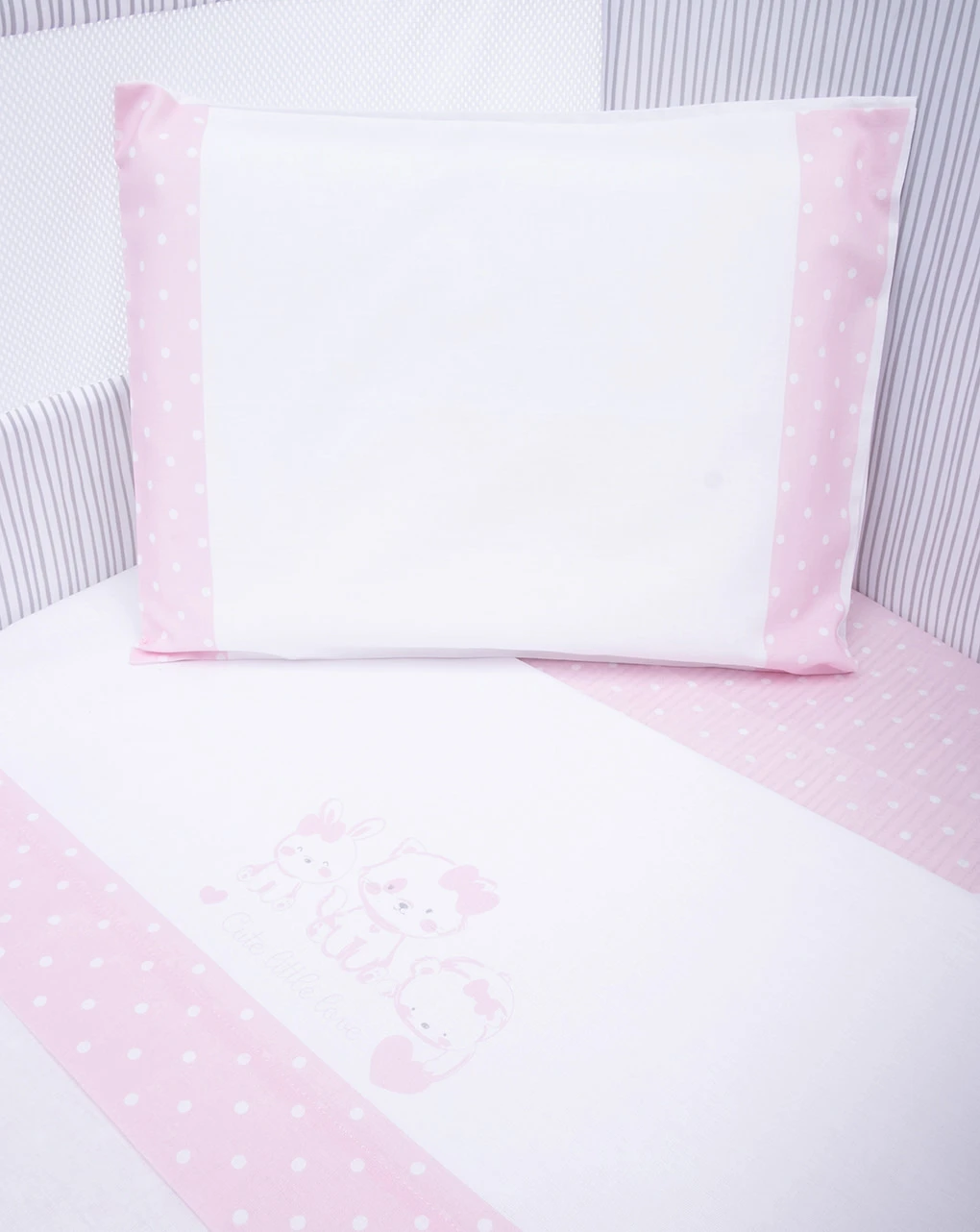 Completo 3 Pezzi Culla/carrozzina 2 Completo 3 Pezzi Culla/carrozzina - immagine 2