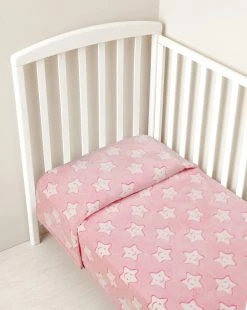 Letto - Coperta In Pile Con Stelle
