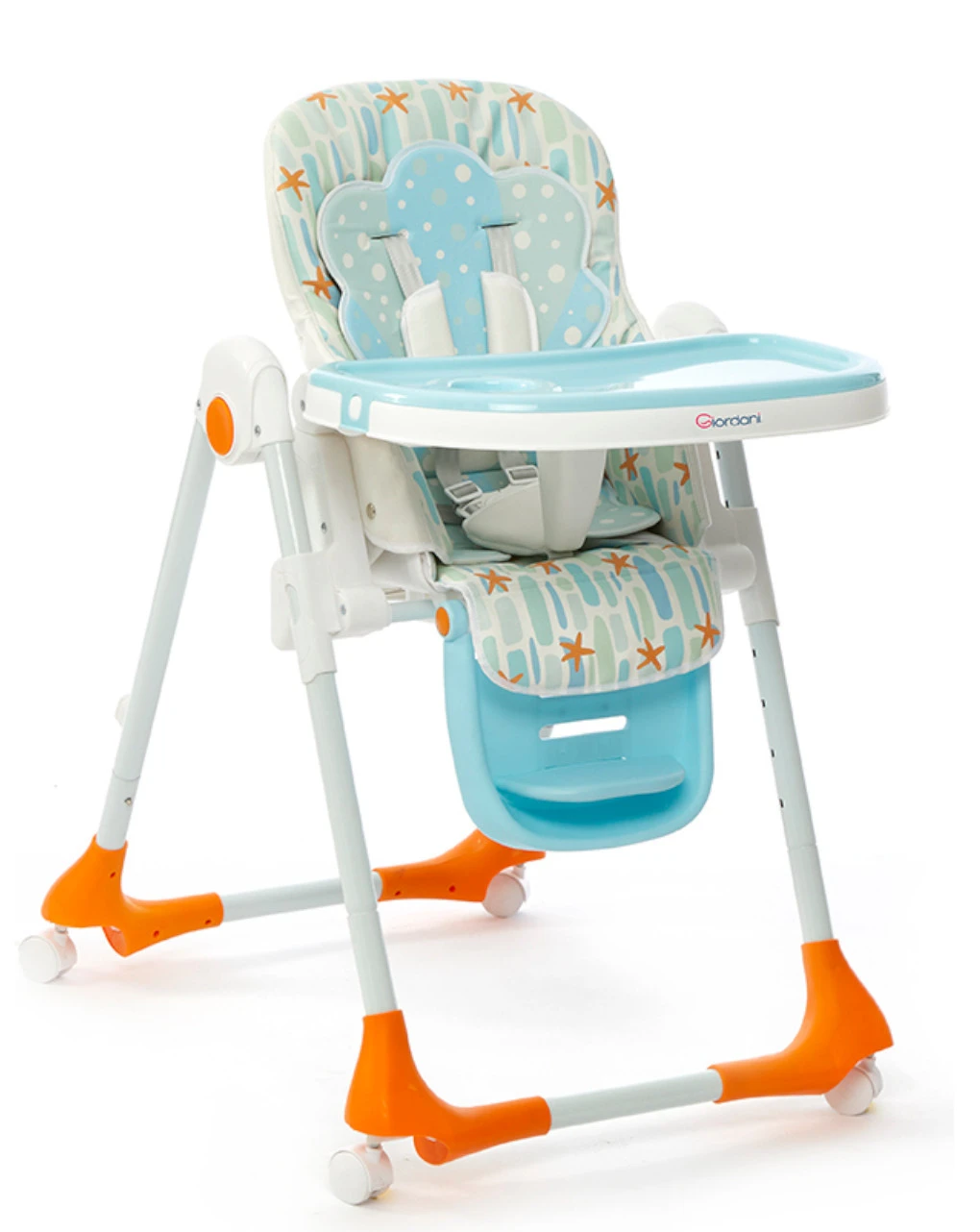 Seggiolone Meal'o Clock Stella Marina 1 Seggiolone Meal'o Clock Stella Marina