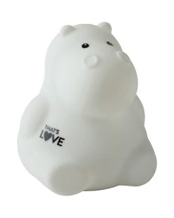 Luce Notturna Ippopotamo - That's Love 9 Luce Notturna Ippopotamo - That's Love -Prenatal Shop 481c80ff xz gotjl 215 4