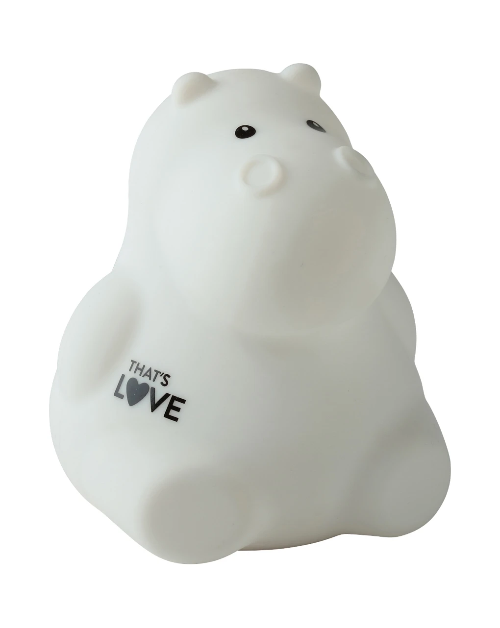 Luce Notturna Ippopotamo - That's Love 5 Luce Notturna Ippopotamo - That's Love - immagine 5