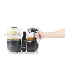 Cuocipappa Nutribaby (+) Grigio - Babymoov -Prenatal Shop 4863c0de xz 598568 24