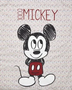 Set Letto 4 Pezzi In Cotone Stampa Mickey Mouse 7 Set Letto 4 Pezzi In Cotone Stampa Mickey Mouse -Prenatal Shop 4c27a731 xz 649820 2