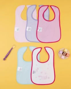 Pack 5 Bavaglini Grandi In Spugna Plastificati 5 Pack 5 Bavaglini Grandi In Spugna Plastificati -Prenatal Shop 4c7a4e23 xz 656679 1