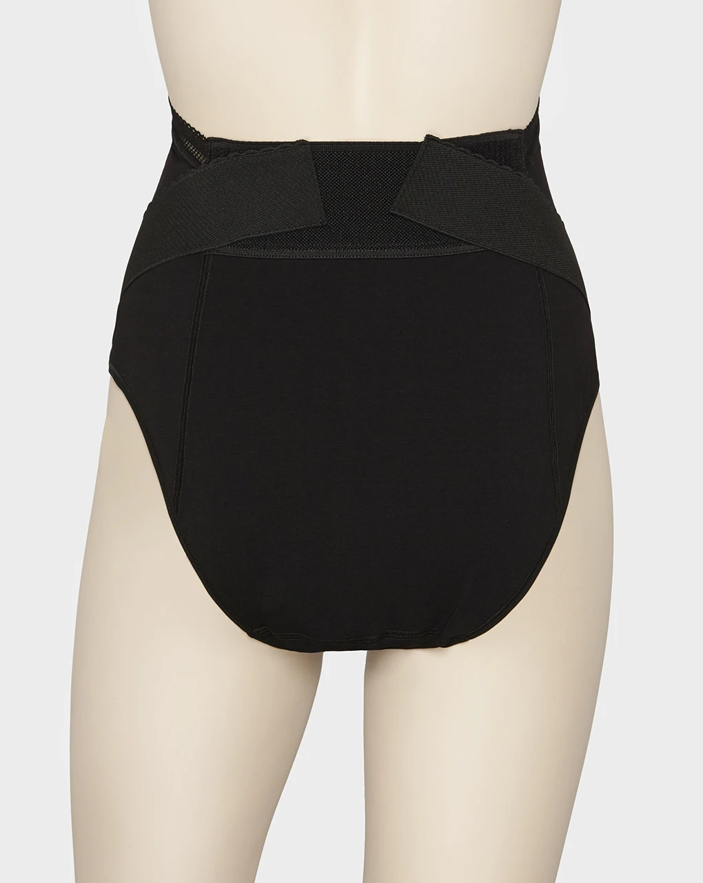 Prenatal Guaina Gestante Nera 3 Prenatal Guaina Gestante Nera - immagine 3