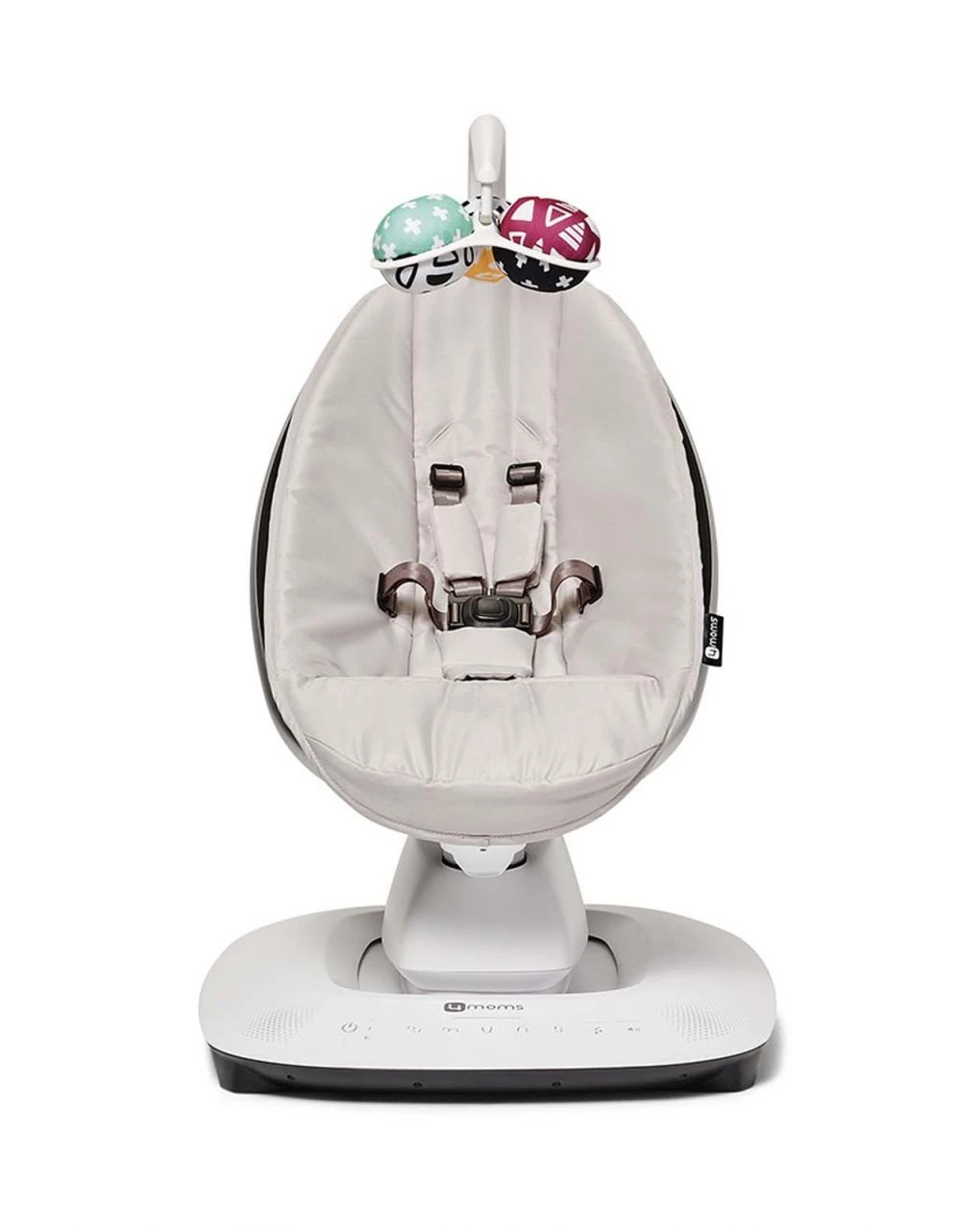 Sdraietta Mamaroo® Multi-motion Baby Swing™ / Grigia - 4moms 1 Sdraietta Mamaroo® Multi-motion Baby Swing™ / Grigia - 4moms