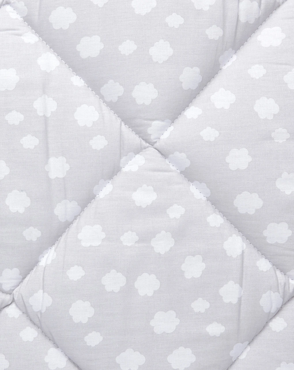 Paracolpi Con Stampa Allover Nuvole 2 Paracolpi Con Stampa Allover Nuvole - immagine 2