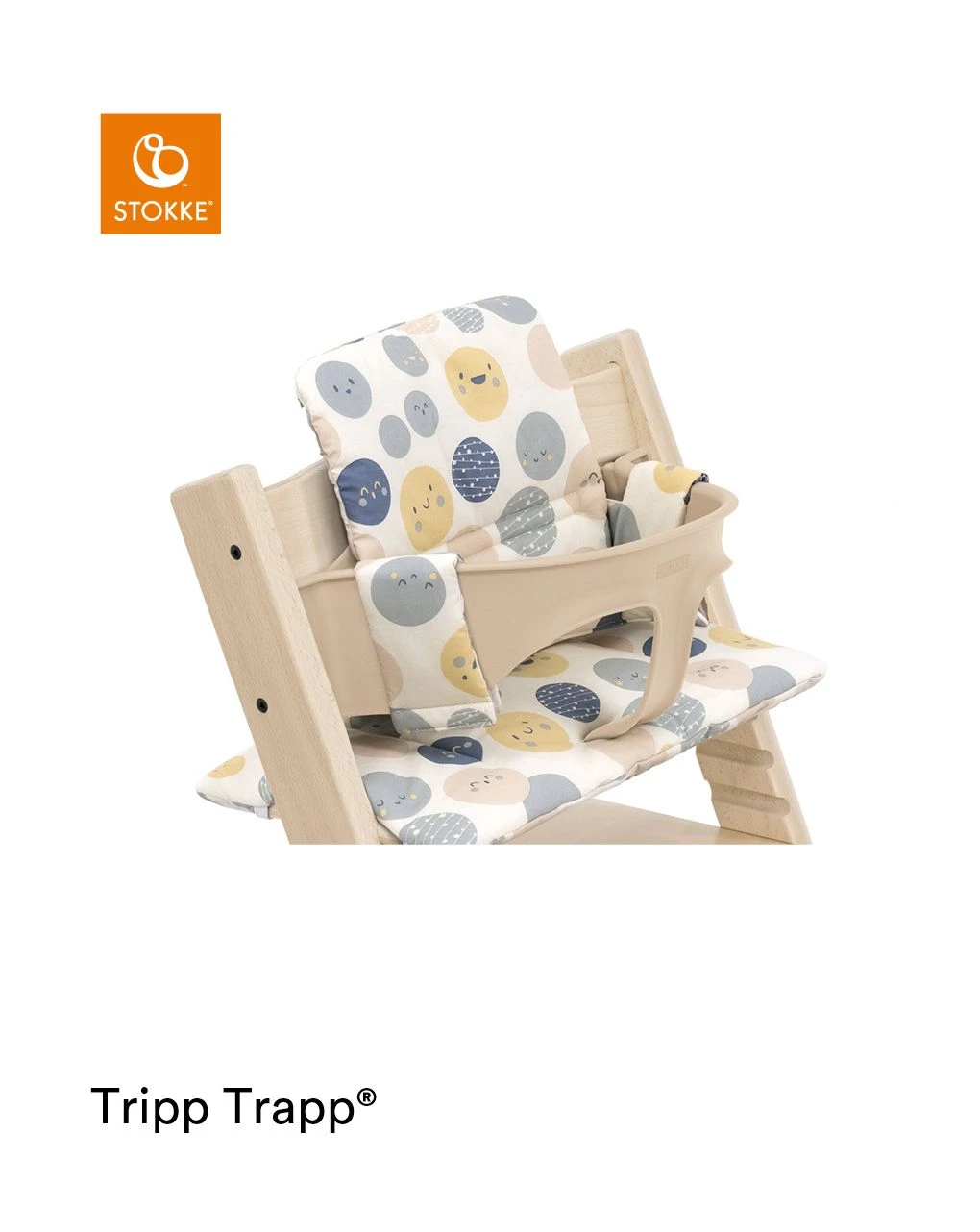 Tripp Trapp® Classic Cushion Soul System 2 Tripp Trapp® Classic Cushion Soul System - immagine 2