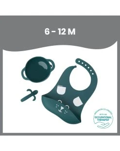 Babymoov Set Pappa 6-12 Mesi 3 Pezzi First'isy Cane Blu -Prenatal Shop 4f728dc1 xz 1251946 2