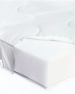 Materasso Trapuntato Sfoderabile 120 Cm X 60 Cm