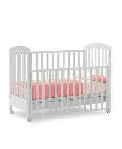 Lettino Alice Bianco