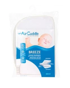 Cuscino Carrozzina Breeze A 3 Strati + Copricuscino 30x20cm - Aircuddle -Prenatal Shop 532c5f2f xz 1355937 3
