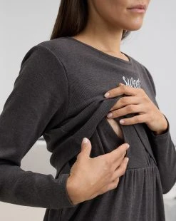 Prenatal Camicia Da Notte Allattamento Sweet Dreams 7 Prenatal Camicia Da Notte Allattamento Sweet Dreams -Prenatal Shop 5594a432 xz 1326075 3