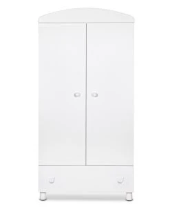 Armadio Nora Bianco
