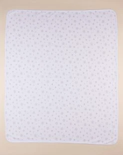 Coperta Estiva Stelle Marrone