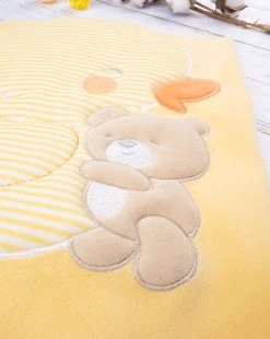 Coperta Culla E Carrozzina “paperelle” -Prenatal Shop 580a12d9 xz 705537 3