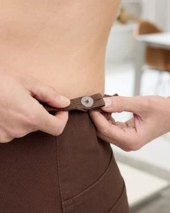 Prenatal Pantalone Premaman Stretch Marrone 7 Prenatal Pantalone Premaman Stretch Marrone -Prenatal Shop 59d92d8c xz 1334069 3