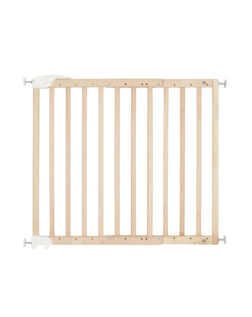 Deco Pop Cancelletto Legno Naturale Babymoov - Badabulle 2 Deco Pop Cancelletto Legno Naturale Babymoov - Badabulle - immagine 2