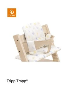 Tripp Trapp® Classic Cushion Stars Multi Ocs Cuscino Per Seggiolone, Morbido E Avvolgente Per Il Tuo Bambino -Prenatal Shop 5b190a11 xz 000000000000675607 04