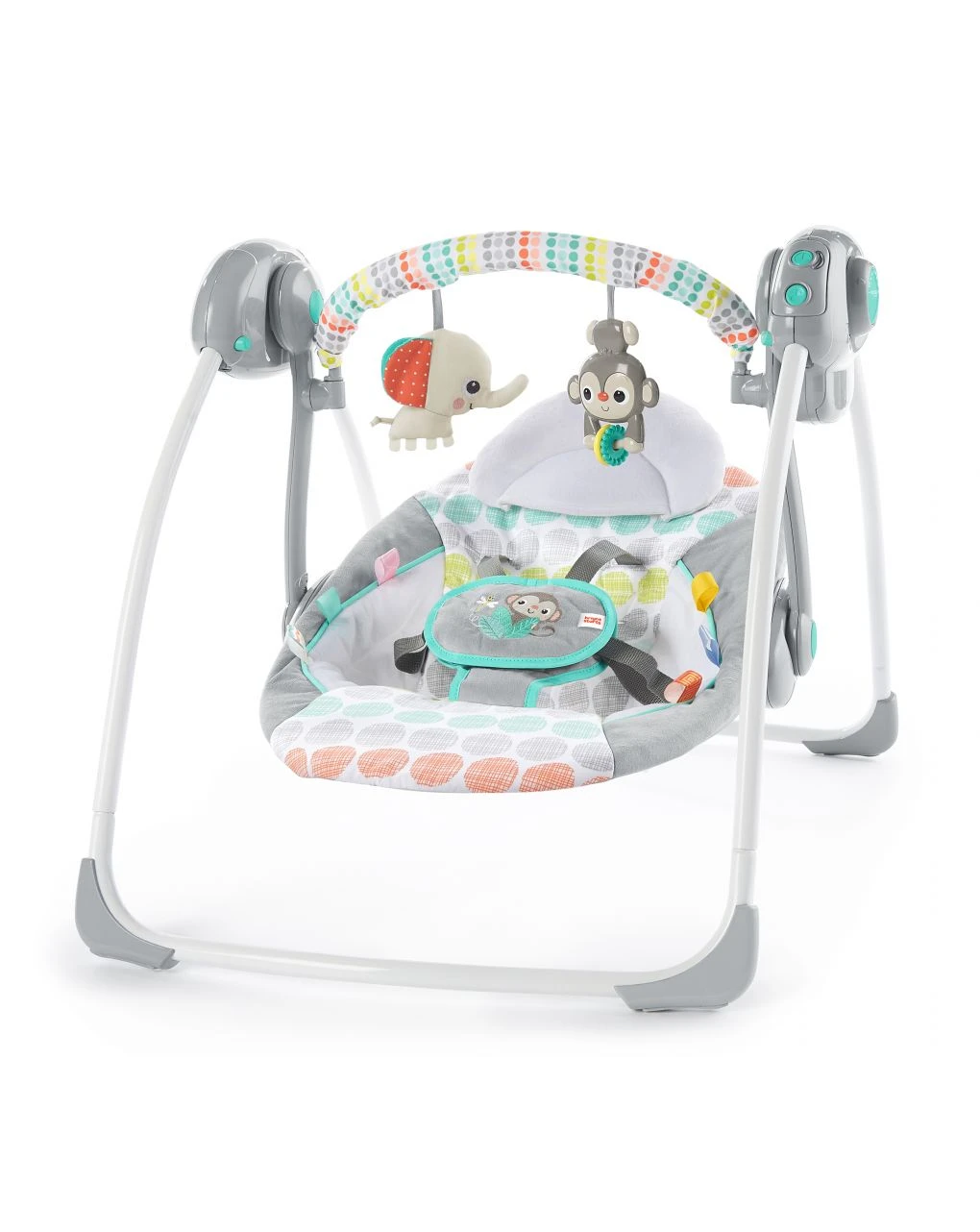 Altalena Compatta Whimsical Wild 1 Altalena Compatta Whimsical Wild