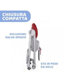 Seggiolone Chicco Polly Magic Red Passion 9 Seggiolone Chicco Polly Magic Red Passion -Prenatal Shop 5cc6824f xz 000000000000672560 04