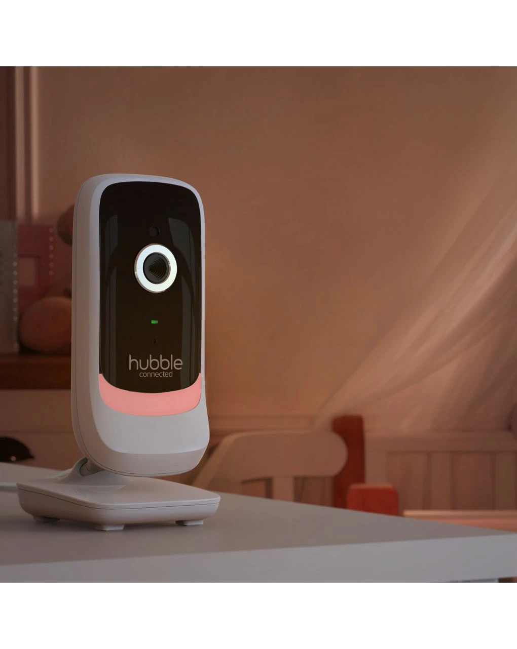 Video Monitor Hubble Nursery Pal Essential 2.8" - Hubble Connected 8 Video Monitor Hubble Nursery Pal Essential 2.8" - Hubble Connected - immagine 8