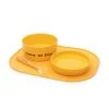 Set Pappa Basic In Silicone Winnie The Pooh -that's Love